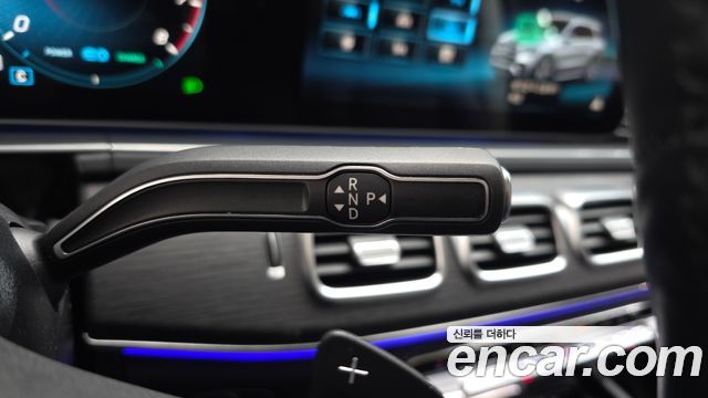 Mercedes-Benz GLE-Class GLE450 4MATIC
