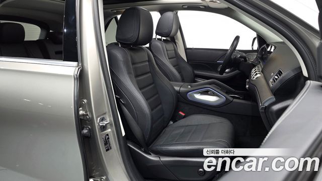 Mercedes-Benz GLE-Class GLE450 4MATIC