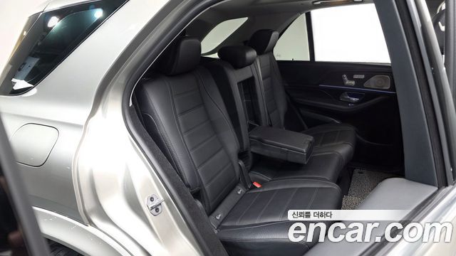 Mercedes-Benz GLE-Class GLE450 4MATIC
