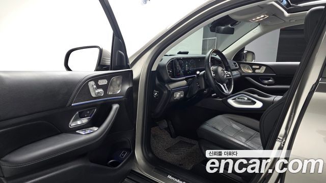 Mercedes-Benz GLE-Class GLE450 4MATIC