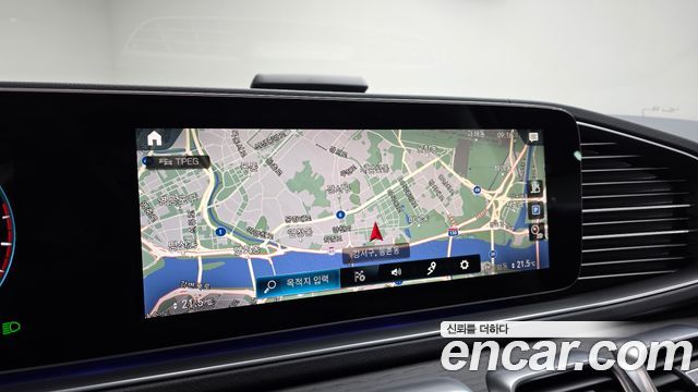 Mercedes-Benz GLE-Class GLE450 4MATIC