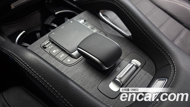 Mercedes-Benz GLE-Class GLE450 4MATIC