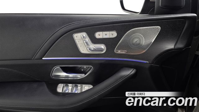 Mercedes-Benz GLE-Class GLE450 4MATIC