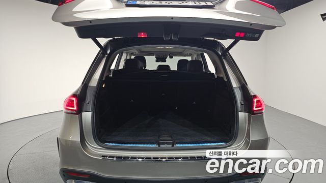 Mercedes-Benz GLE-Class GLE450 4MATIC