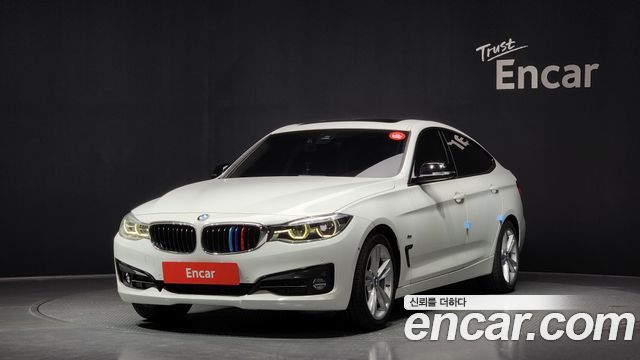 BMW Gran Turismo GT 320d xDrive Sport