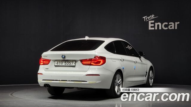 BMW Gran Turismo GT 320d xDrive Sport