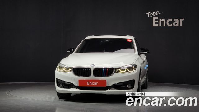 BMW Gran Turismo GT 320d xDrive Sport