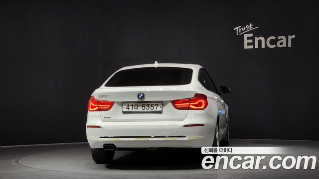 BMW Gran Turismo GT 320d xDrive Sport
