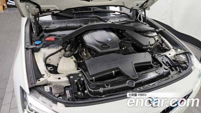 BMW Gran Turismo GT 320d xDrive Sport