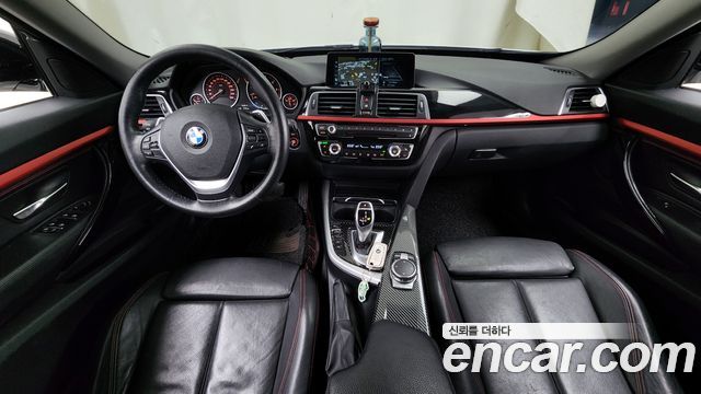 BMW Gran Turismo GT 320d xDrive Sport