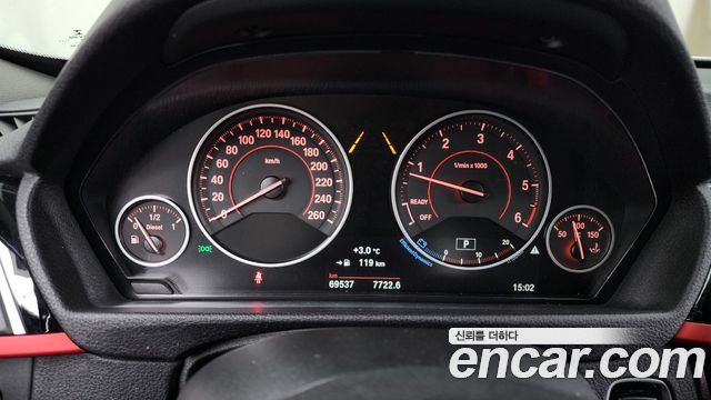 BMW Gran Turismo GT 320d xDrive Sport