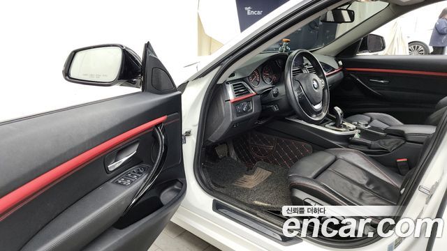 BMW Gran Turismo GT 320d xDrive Sport