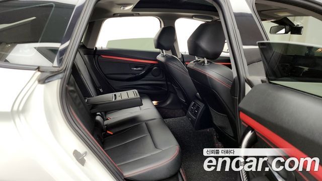 BMW Gran Turismo GT 320d xDrive Sport