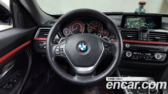 BMW Gran Turismo GT 320d xDrive Sport
