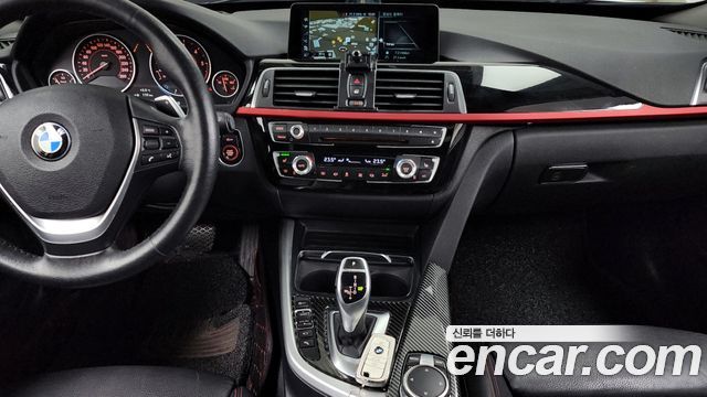 BMW Gran Turismo GT 320d xDrive Sport