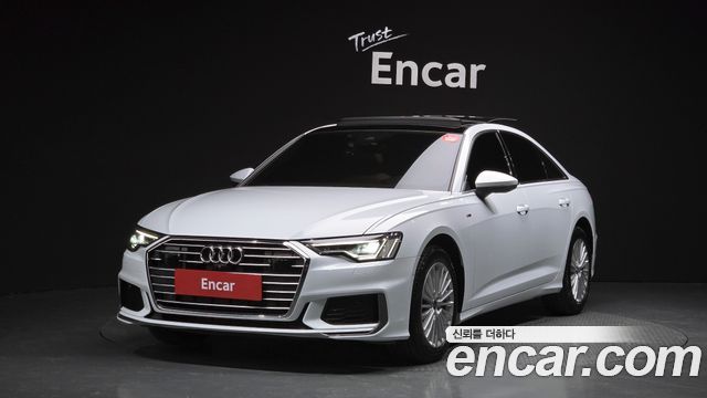 Audi A6 45 TFSI Premium