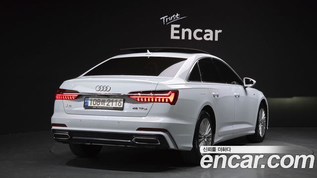 Audi A6 45 TFSI Premium
