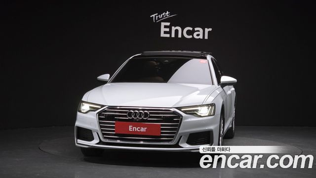Audi A6 45 TFSI Premium