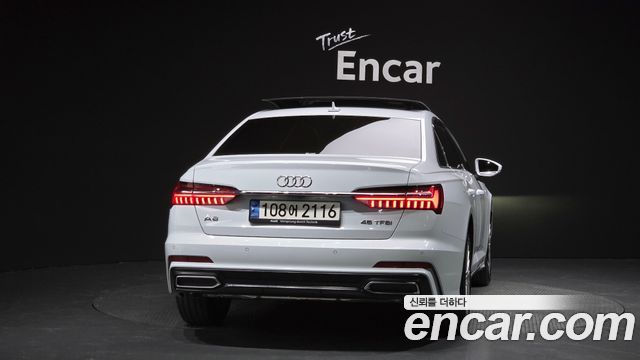 Audi A6 45 TFSI Premium