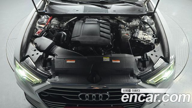 Audi A6 45 TFSI Premium