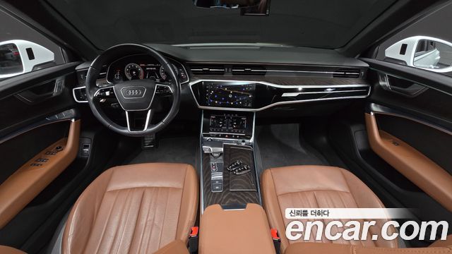Audi A6 45 TFSI Premium
