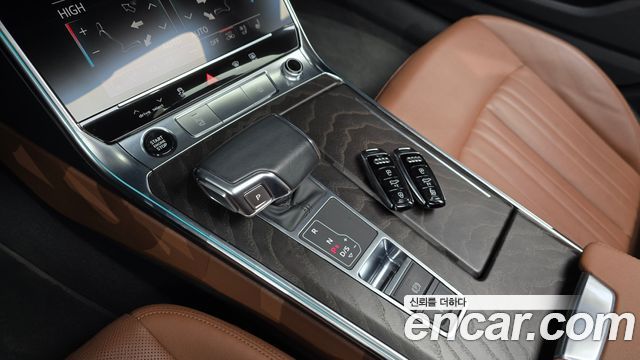 Audi A6 45 TFSI Premium