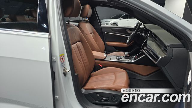 Audi A6 45 TFSI Premium