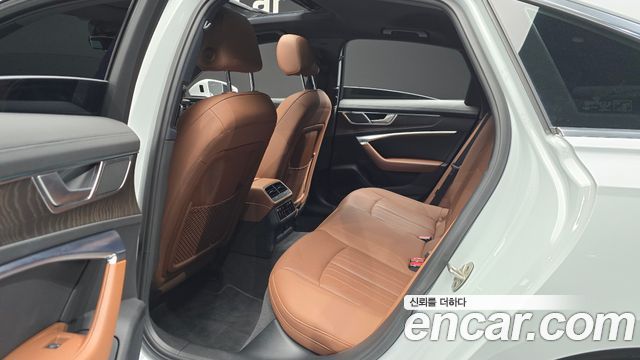Audi A6 45 TFSI Premium