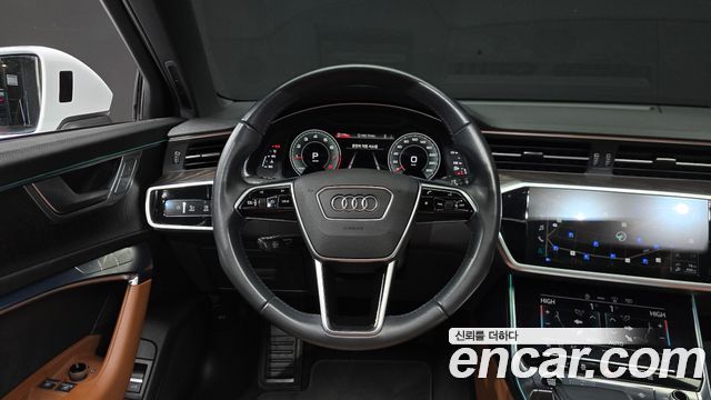 Audi A6 45 TFSI Premium