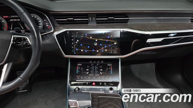Audi A6 45 TFSI Premium