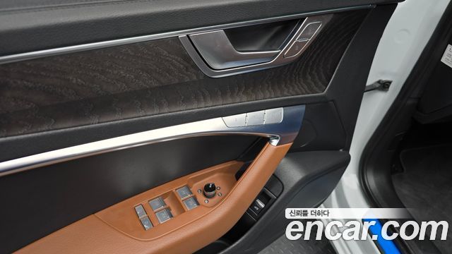 Audi A6 45 TFSI Premium