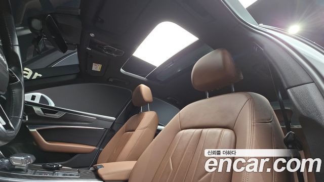 Audi A6 45 TFSI Premium