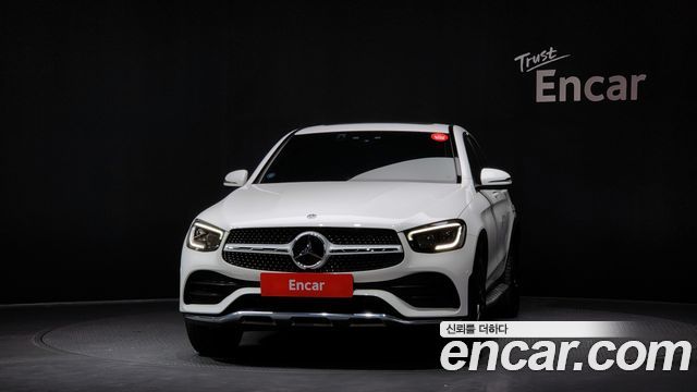 Mercedes-Benz GLC-Class GCL300 4MATIC Coupe