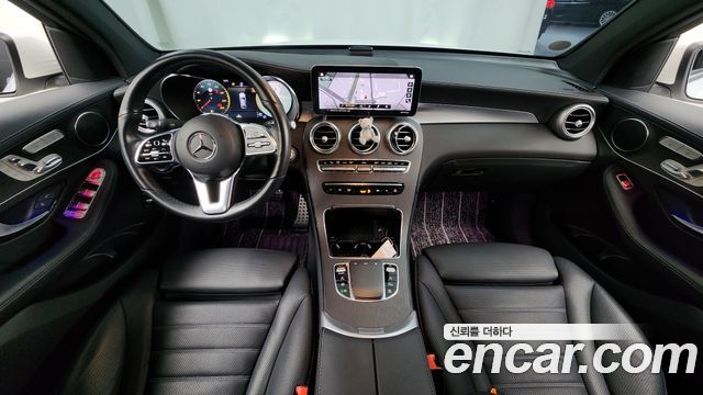 Mercedes-Benz GLC-Class GCL300 4MATIC Coupe