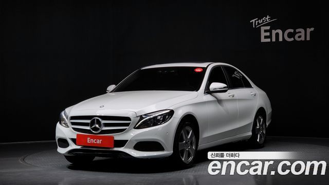 Mercedes-Benz C-Class C200