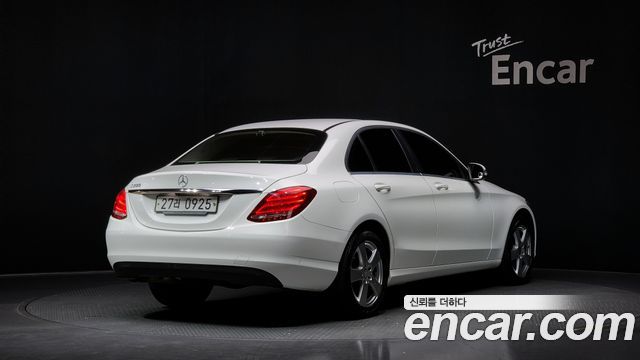 Mercedes-Benz C-Class C200
