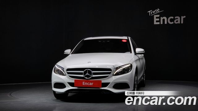 Mercedes-Benz C-Class C200