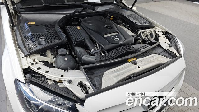 Mercedes-Benz C-Class C200