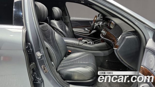 Mercedes-Benz S-Class S560L 4MATIC