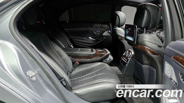 Mercedes-Benz S-Class S560L 4MATIC