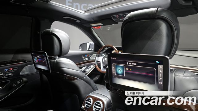 Mercedes-Benz S-Class S560L 4MATIC