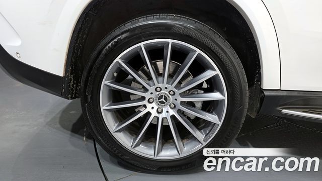 Mercedes-Benz GLE-Class GLE400d 4MATIC Coupe