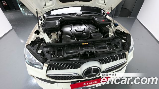 Mercedes-Benz GLE-Class GLE400d 4MATIC Coupe