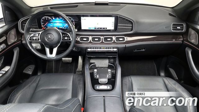 Mercedes-Benz GLE-Class GLE400d 4MATIC Coupe