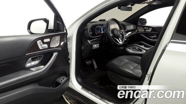 Mercedes-Benz GLE-Class GLE400d 4MATIC Coupe