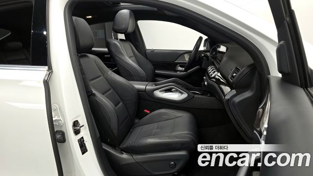 Mercedes-Benz GLE-Class GLE400d 4MATIC Coupe