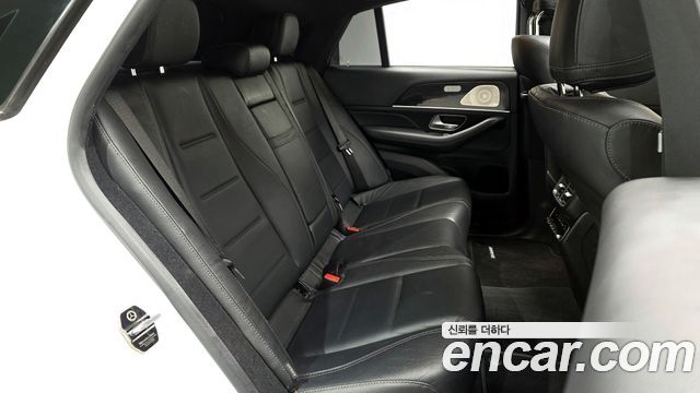 Mercedes-Benz GLE-Class GLE400d 4MATIC Coupe