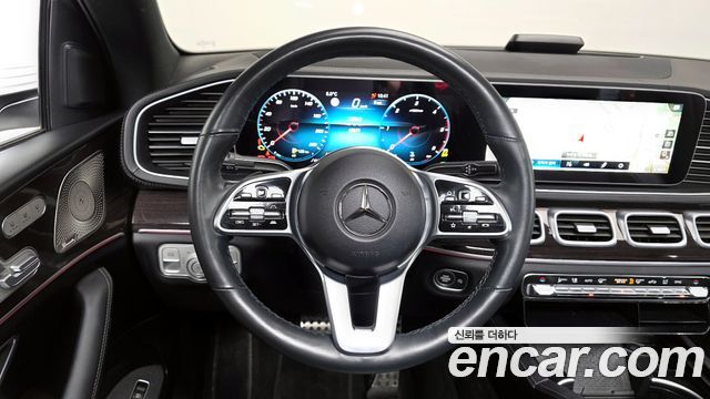 Mercedes-Benz GLE-Class GLE400d 4MATIC Coupe