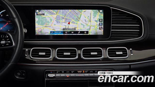 Mercedes-Benz GLE-Class GLE400d 4MATIC Coupe