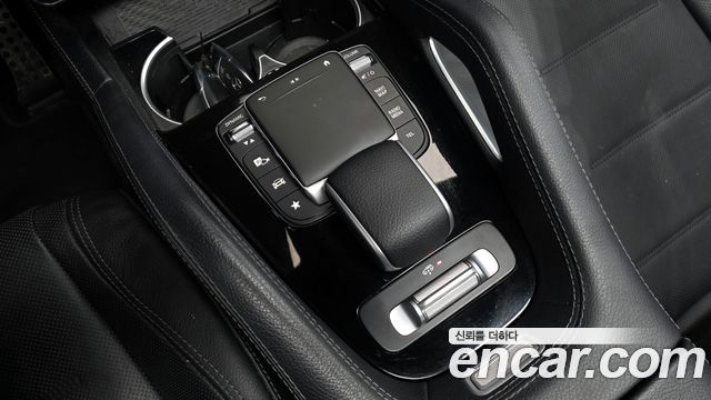 Mercedes-Benz GLE-Class GLE400d 4MATIC Coupe